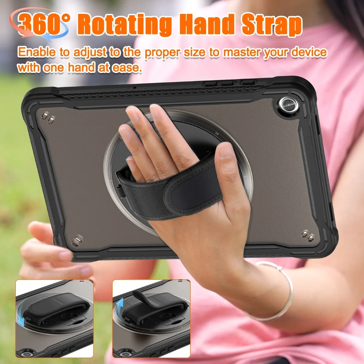 Casing Tablet Funda Kids untuk - Tablet A9 Accessories ulasan dan harga
